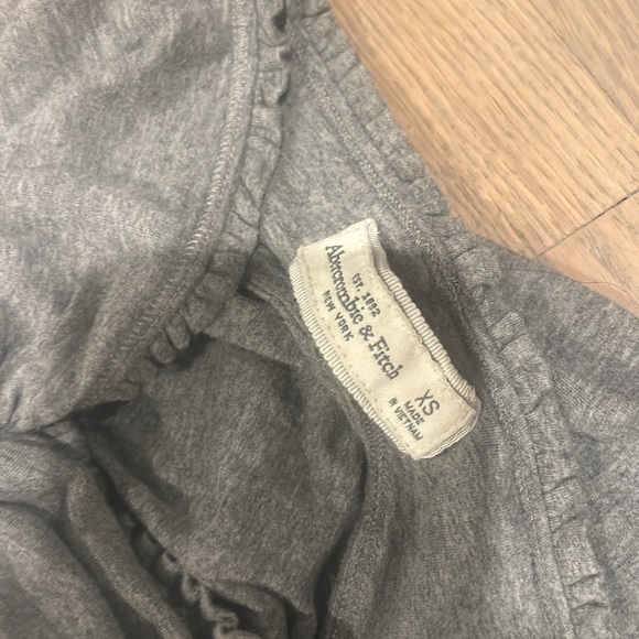 Abercrombie ultra mini dress or top - Picture 3 of 3